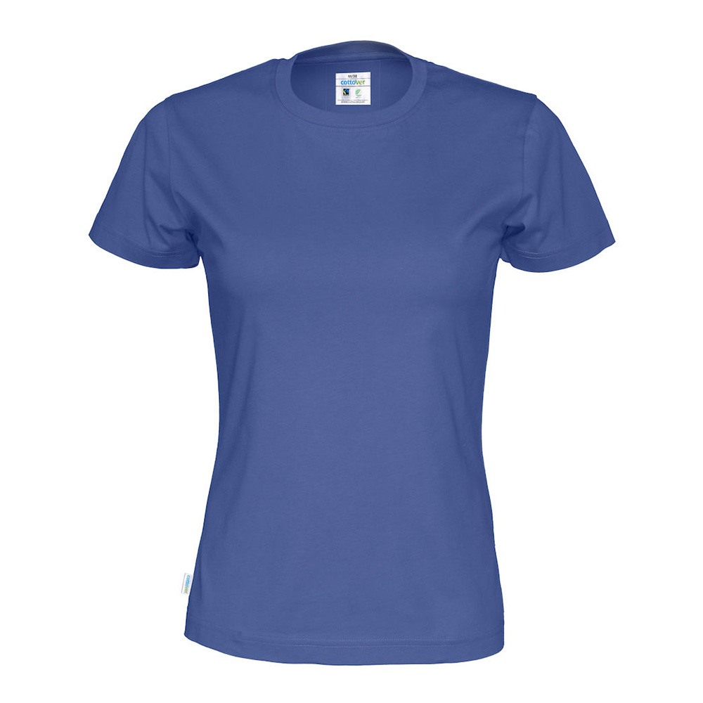 T-shirt femme à manches courtes - image 2